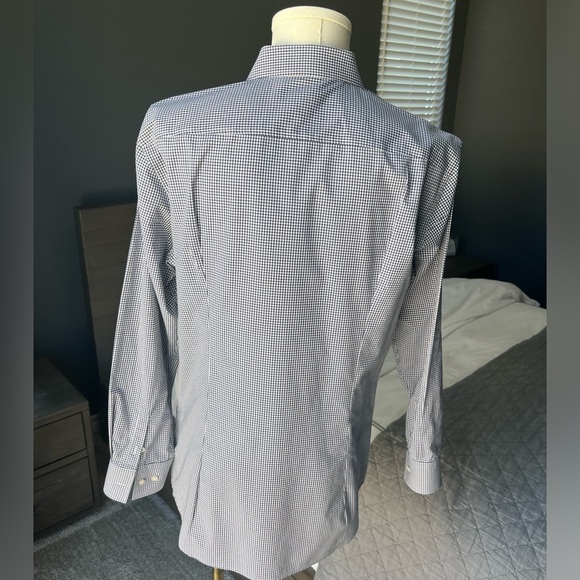 BOSS-Hugo Boss: Long-Sleeve Button Down Dress Shirt - Picture 2 of 5